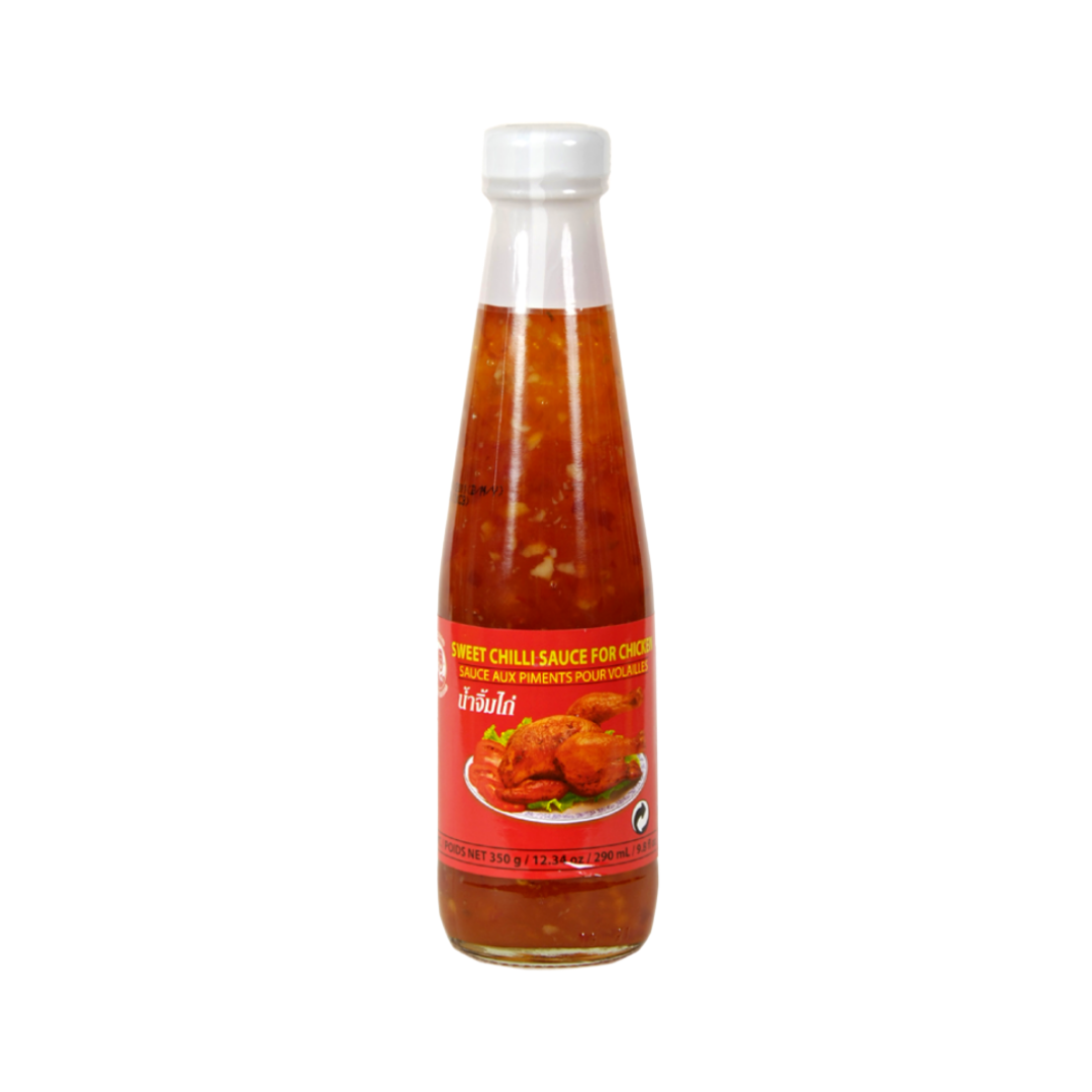 COCK BRAND  SWEET CHILLI SAUCE FOR CHICKEN 290ml