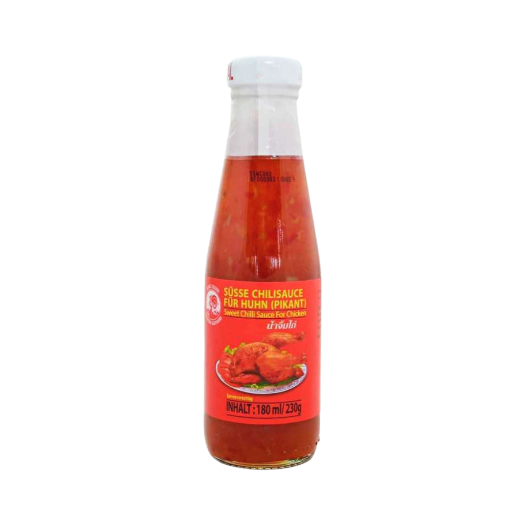 COCK BRAND SWEET CHILLI SAUCE  FOR CHICKEN 180ml