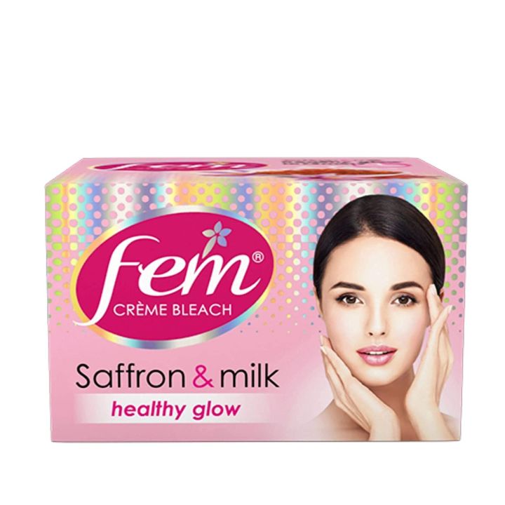 FEM SAFFRON AND MILK 40G