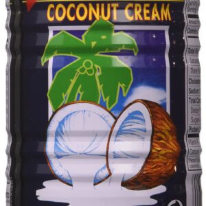 SAVOY COCONUT CREAM 400ML