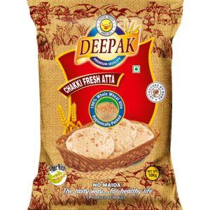 DEEPAK CHAKKI FRESH ATTA 10KG