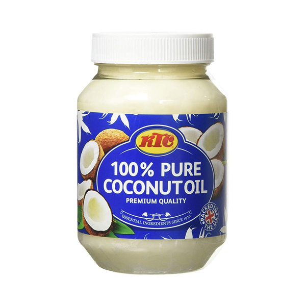 KTC PURE COCONUT OIL 500ML