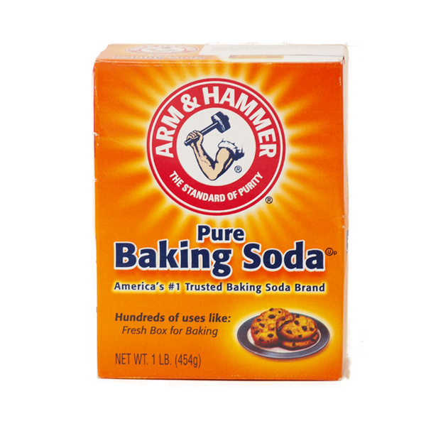 ARM AND HAMMER PURE BAKING SODA 454G