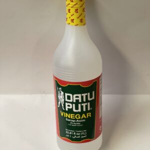 DATU PUTU NATURAL FERMENTED VINEGAR 1L