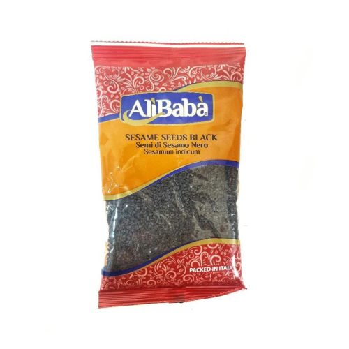 ALIBABA SESAME SEEDS BLACK 100g