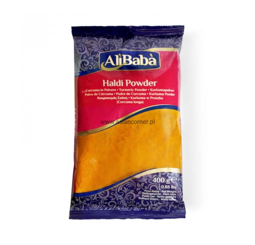 ALIBABA HALDI POWDER 400g