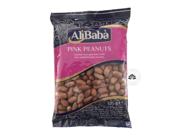 ALIBABA PINK PEANUTS 375g