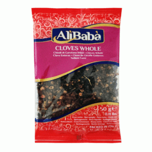 ALIBABA CLOVE WHOLE 50G