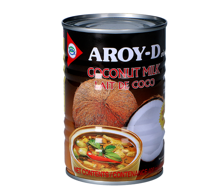 AROY-D COCONUT MILK FOR COOKING 400ML