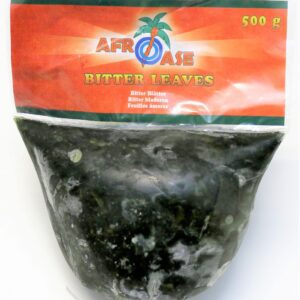 AFROASE BITTER LEAVES 500G