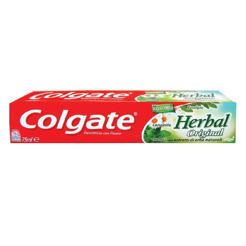 COLGATE HERBAL 75ML