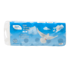 DIM TRIFILO YGEIAS 10ROLL 120g