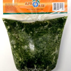 AFROASE CASSAVA LEAVES PONDU 500G