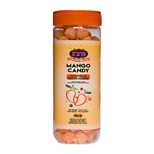 ITS MANGO CANDY 200G