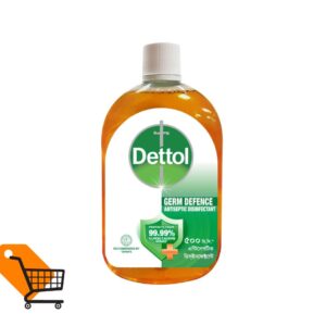 DETTOL GERM DEFENCE 500ml