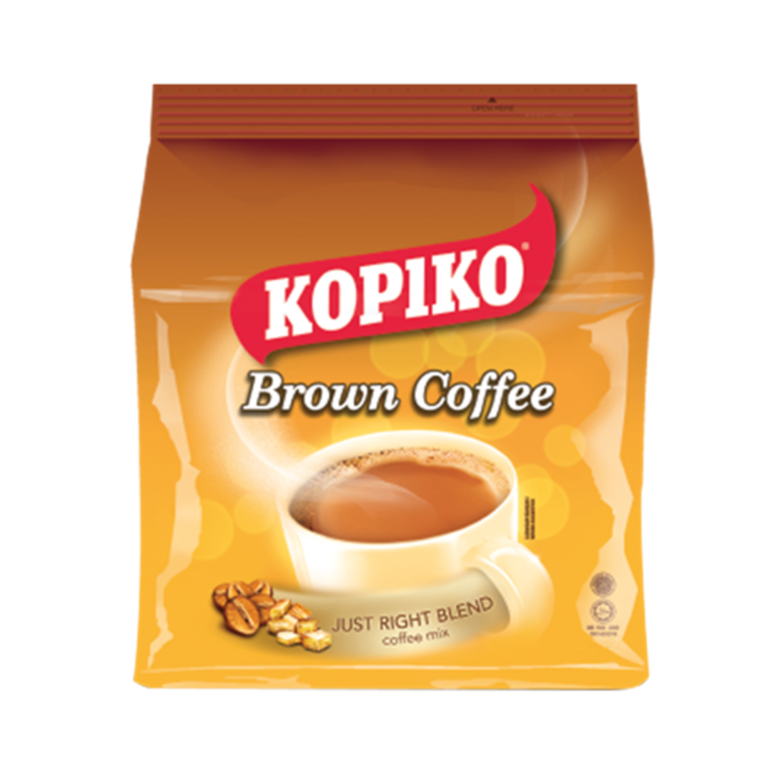 KOPIKO BROWN COFFEE 27G