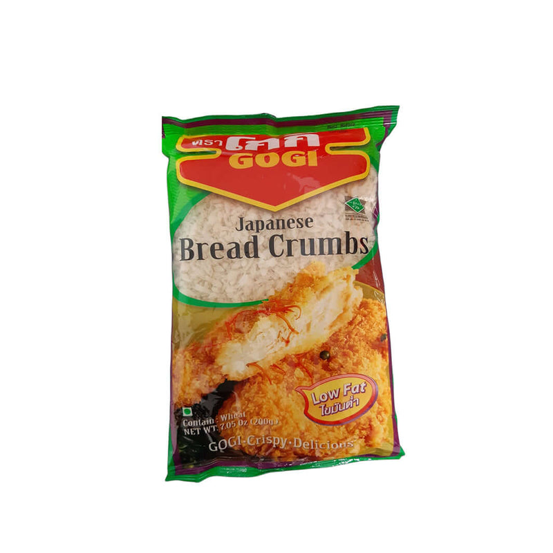 GOGI JAPANESE BREAD CRUMBS 200G