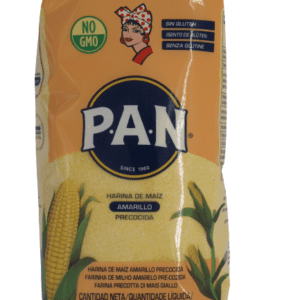 PAN BLANKO MARINA DE MAIZ AMARILO PRECOCIDA 1kg