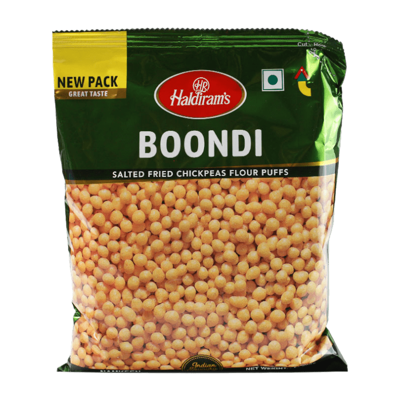 HALDIRAMS BOONDI SALTED 200g