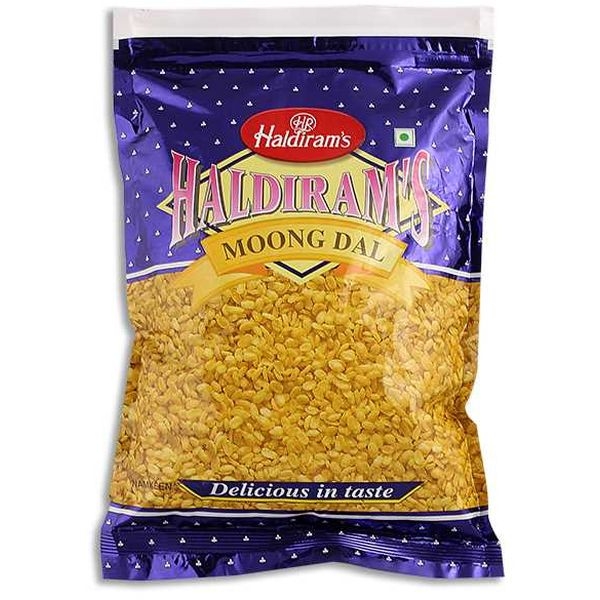 HALDIRAM MOONG DAL PLAIN 200G