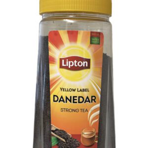 LIPTON YELLOW LABEL STRONG BLACK TEA 475g