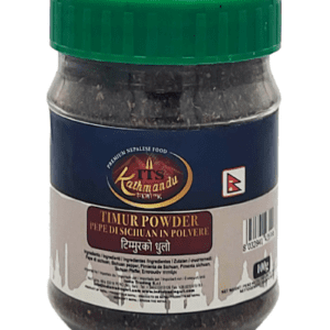 ITS KATHMANDU TIMUR WHOLE PEPE DISICHUAN IN POLIVERE 100G