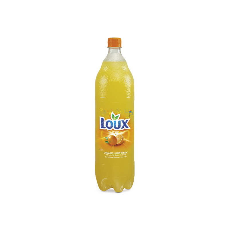 LOUX  ORANGE 1,5L