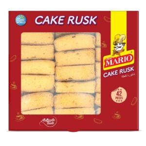 MARIO CAKE RUSK 700G