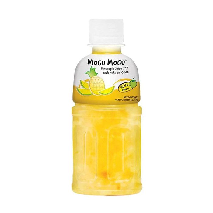 MOGU MOGU MANGO WITH NADA DE COCO 320ML