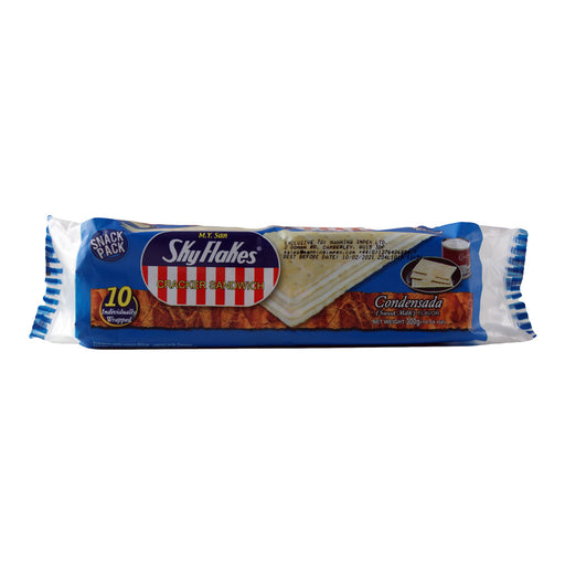 skyflakes crackers 10x25g