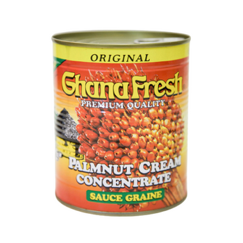 GHANA FRESH PALMNUT CREAM CONCENTRATE 800g