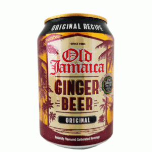 OLD JAMAICA GINGER BEER ORIGINAL 330ML