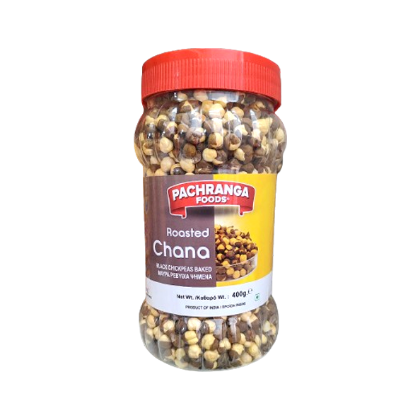 PACHRANGA FOODS ROASTED CHANA 400g