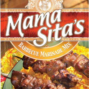 MAMA SITAS BARBEQUE MARINATE MIX 50g