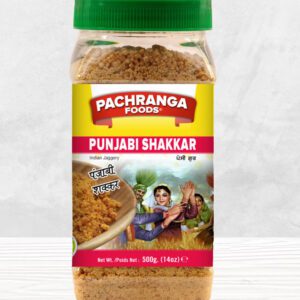 PACHRANGA FOODS PUNJABI SHAKKAR 400G