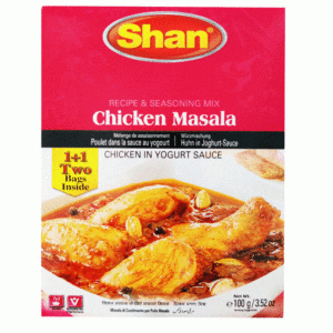 SHAN CHICKEN MASALA 100g