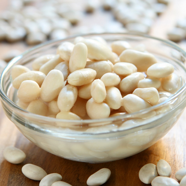 WHITE BEANS 1KG