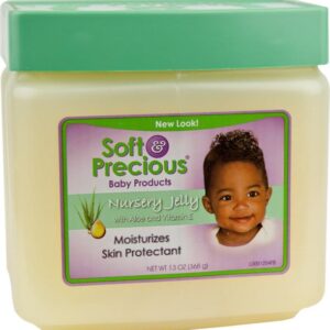 SOFT AND PRECIOUS WITH ALOE AND VITAMIN E 368G