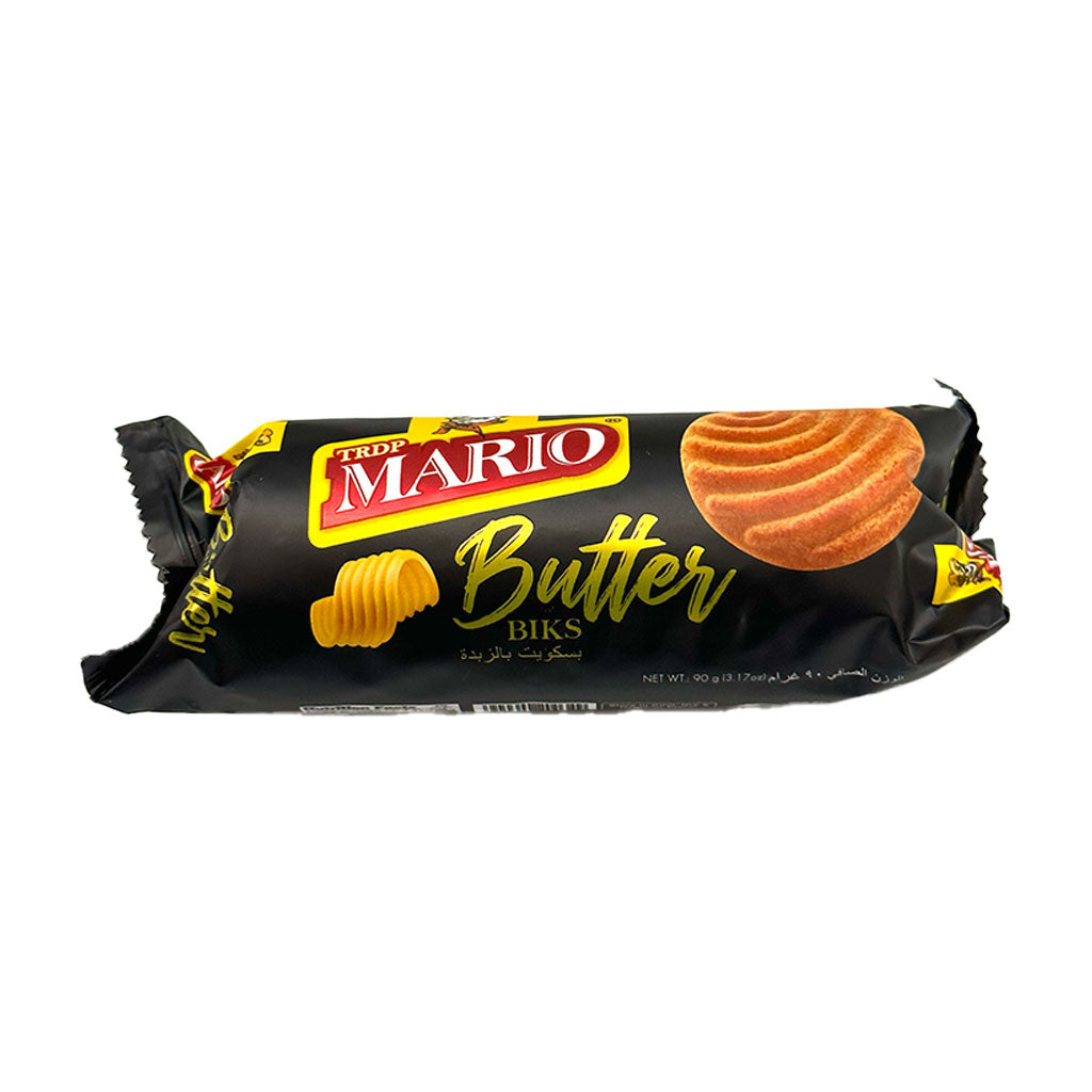 MARIO BUTTER BILKS 90G