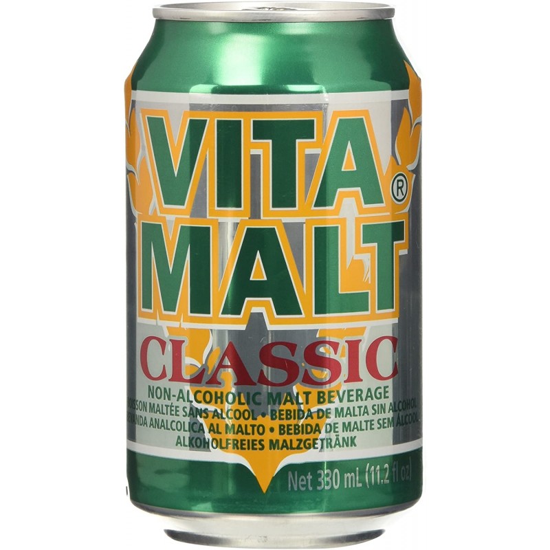 VITA MALT CLASSIC NON ALCOHOLIC 330ML