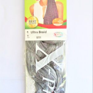 ULTRA BRAID M51  82" 165G