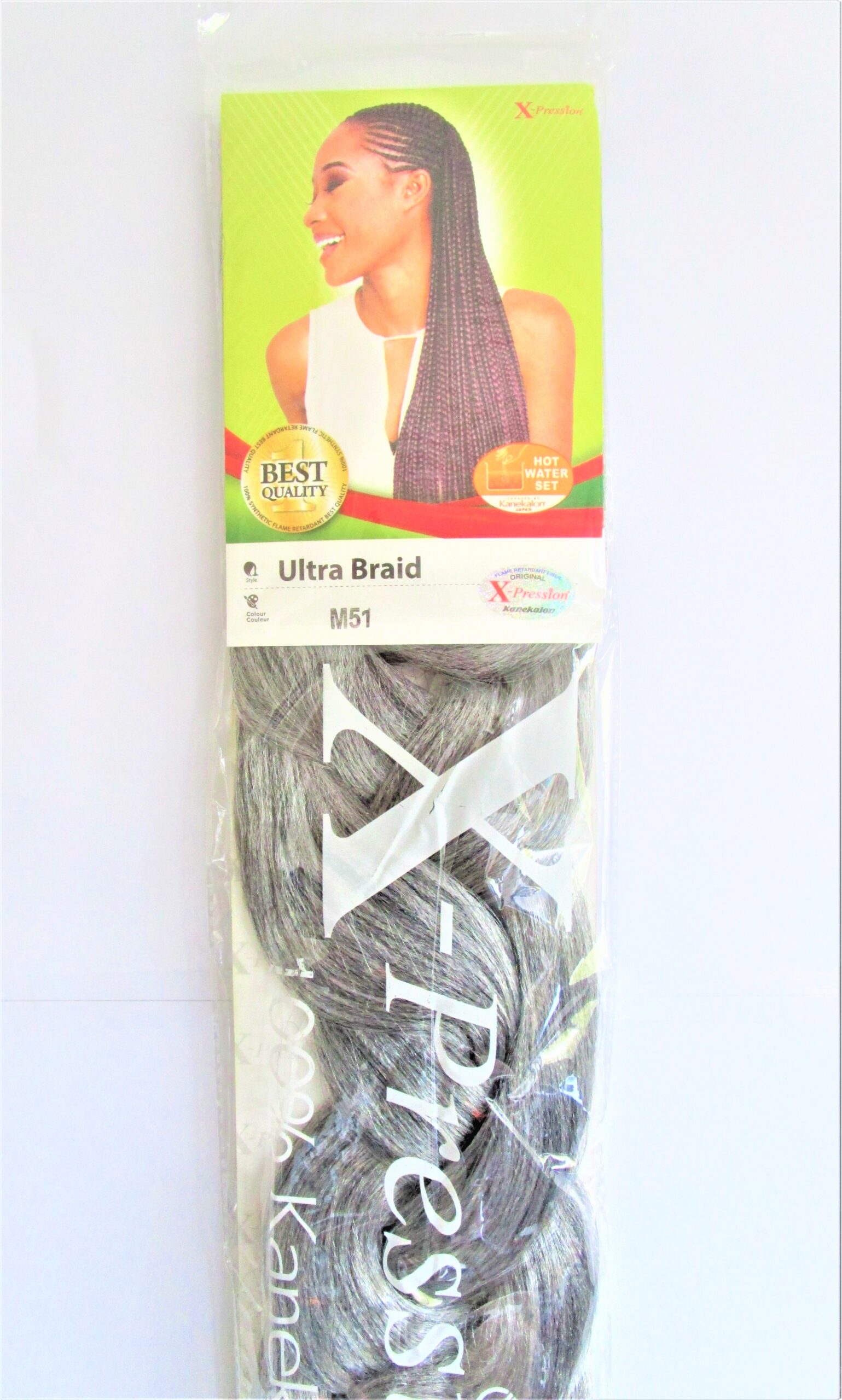 ULTRA BRAID M51  82" 165G