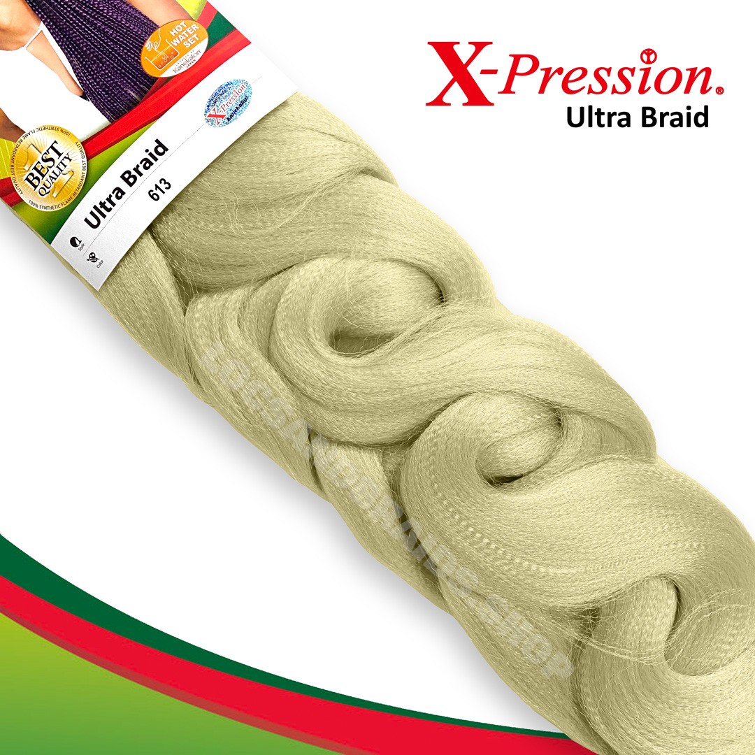 ULTRA BRAID 613A 82" 165G