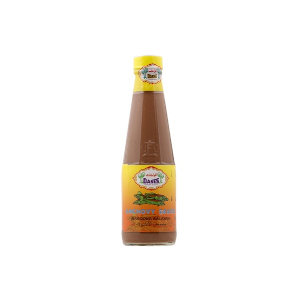 OASES ANCHORY SAUCE 320g