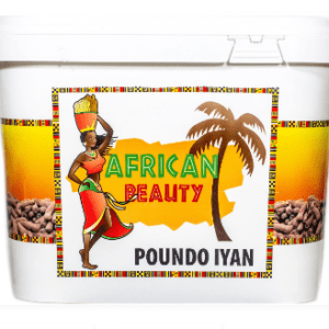 AFRICAN BEAUTY POUNDO IYAN 4kg