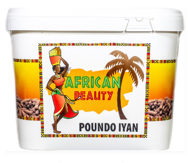 AFRICAN BEAUTY POUNDO IYAN 4kg