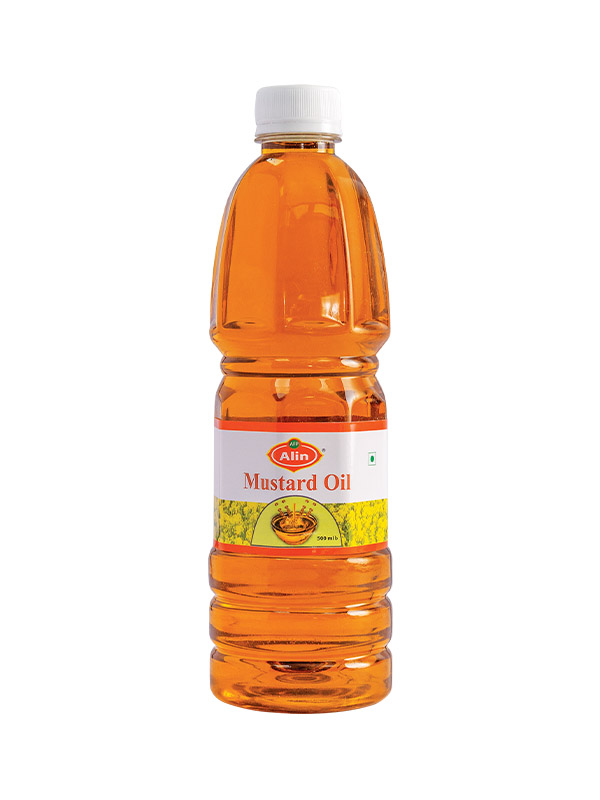 ALIN MUSTARD OIL 250ML