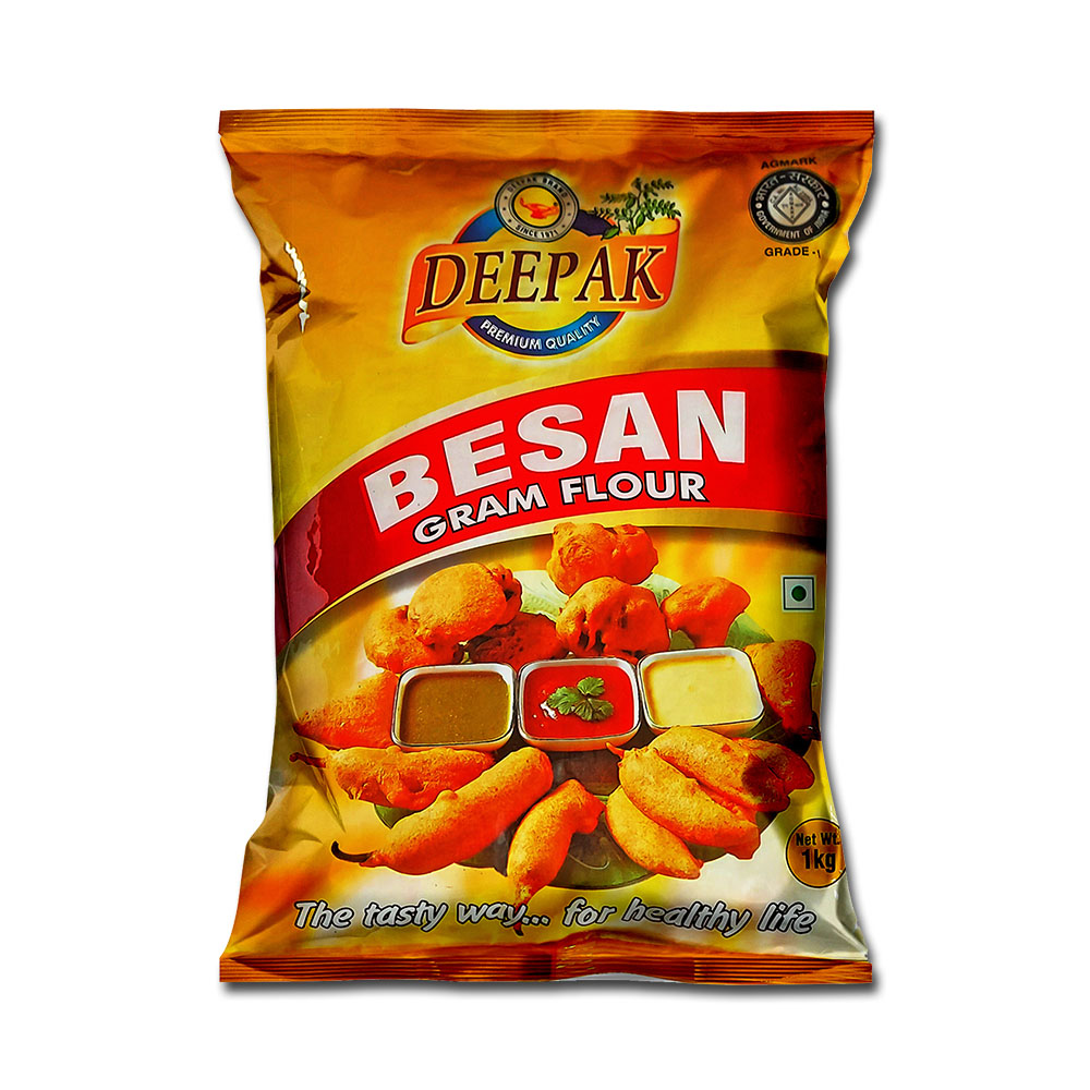 DEEPAK BESAN GRAM FLOUR 1KG