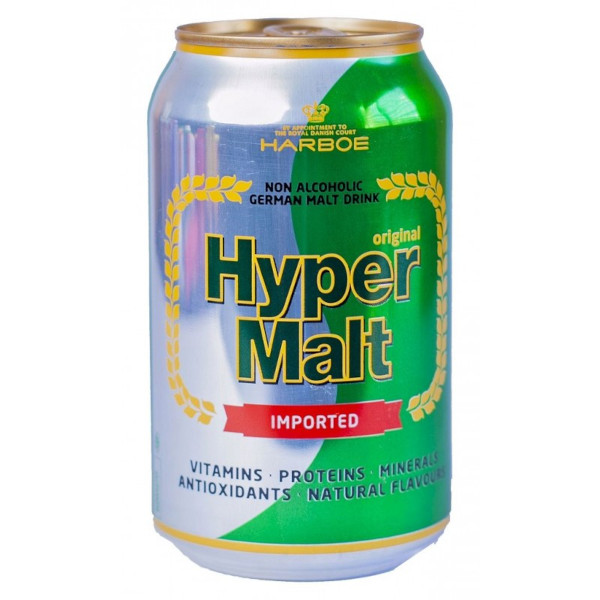 HYPER MALT 330ML