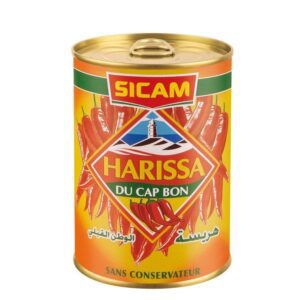 SICAM HARISSA DU CAP BON 135G